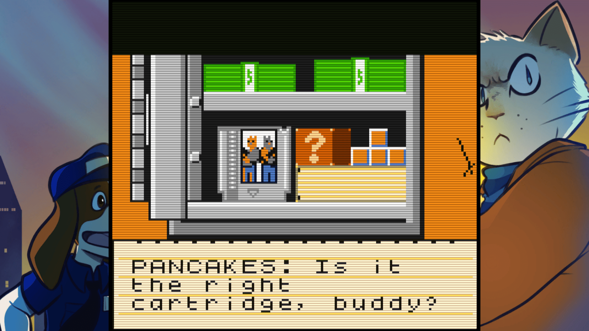 Inspector Waffles Early Days PS5 - Jeux Vidéo Physique - Red Art Games - Shop Just for Games