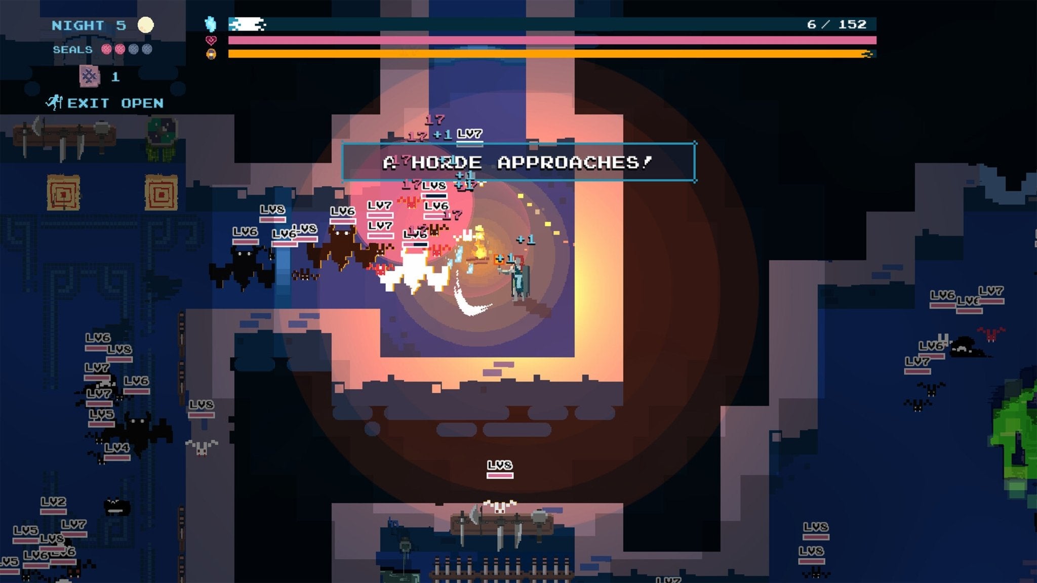 Into The Restless Ruins PS5 - Jeux Vidéo Physique - Curveball - Shop Just for Games