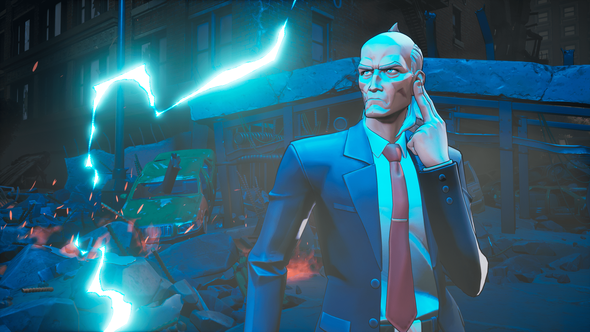 Invincible VS Collector’s Edition PS5 - Jeux Vidéo Physique - SKYBOUND - Shop Just for Games