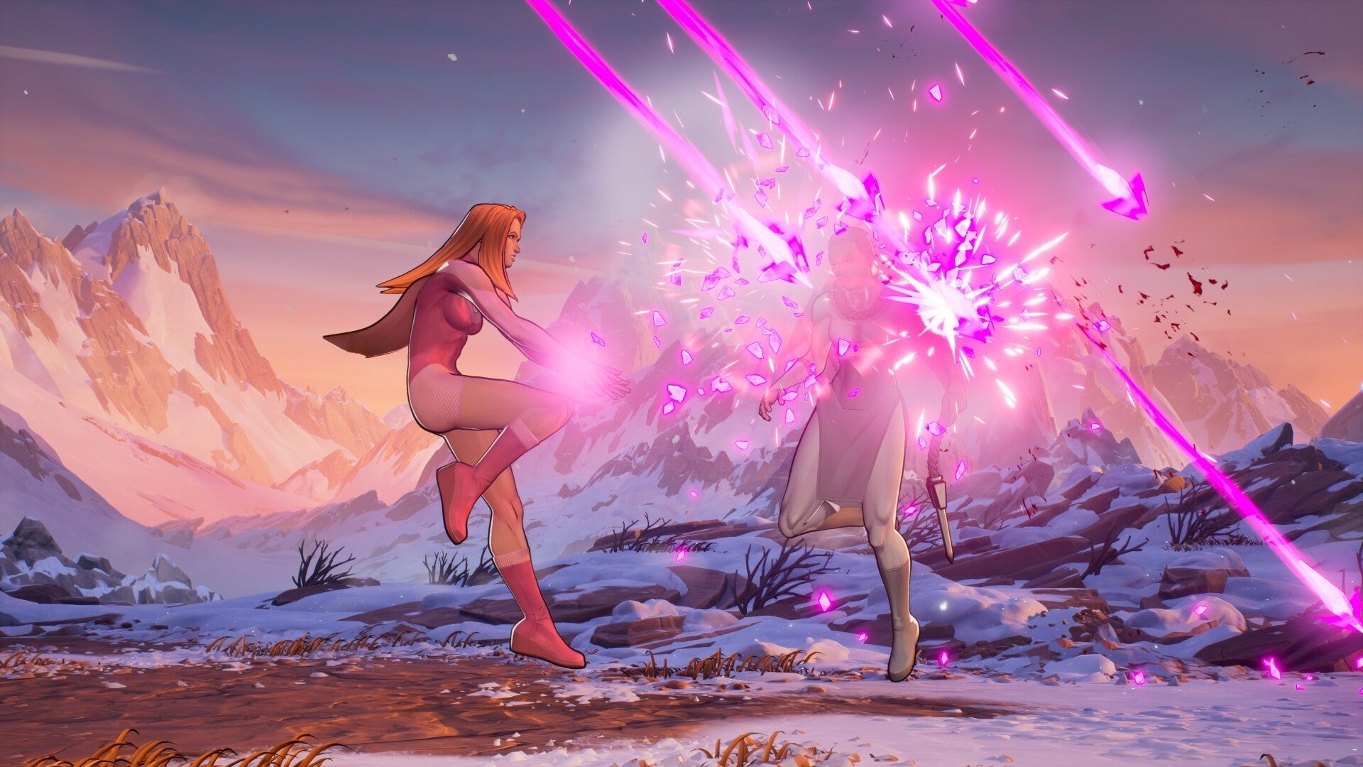 Invincible VS Collector’s Edition PS5 - Jeux Vidéo Physique - SKYBOUND - Shop Just for Games