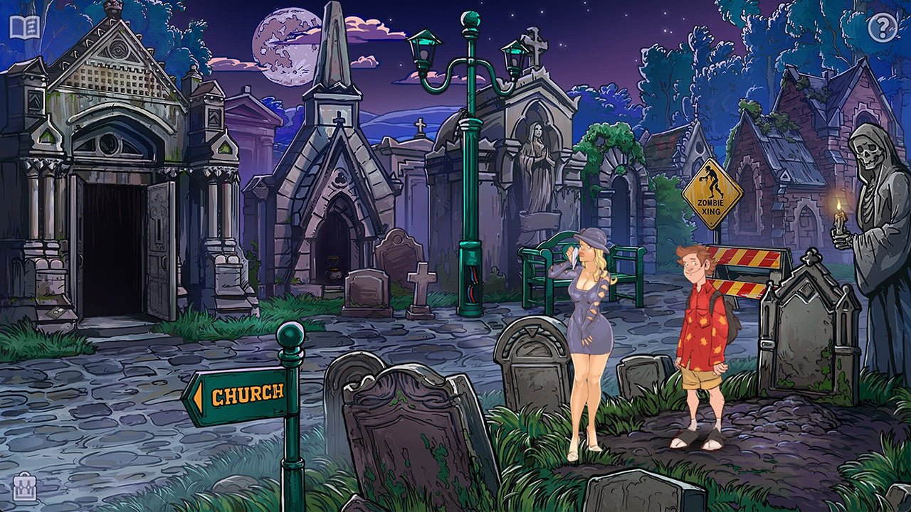 Jerry Anker and the Quest to get Love Nintendo Switch - Jeux Vidéo Physique - Funbox - Shop Just for Games