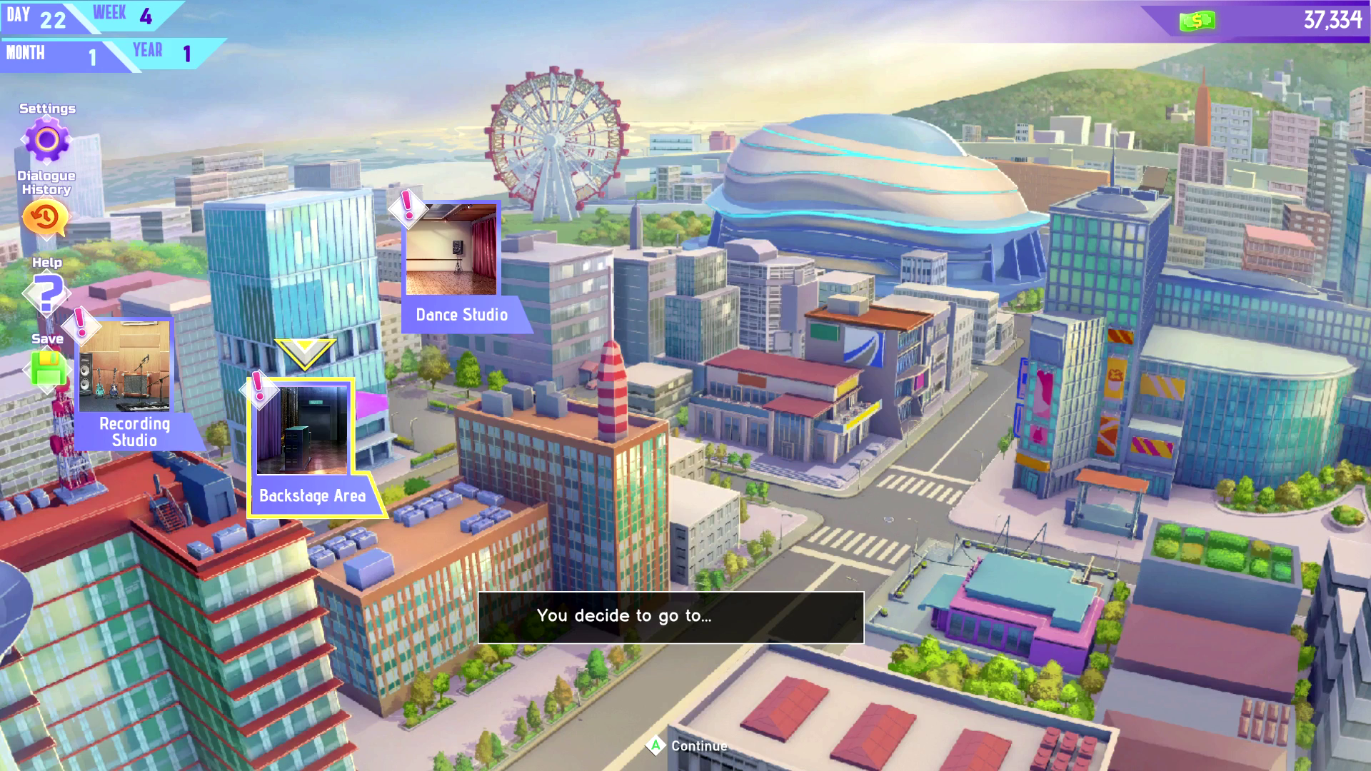 K - pop Idol Stories Road to Debut Nintendo Switch - Jeux Vidéo Physique - PQUBE - Shop Just for Games