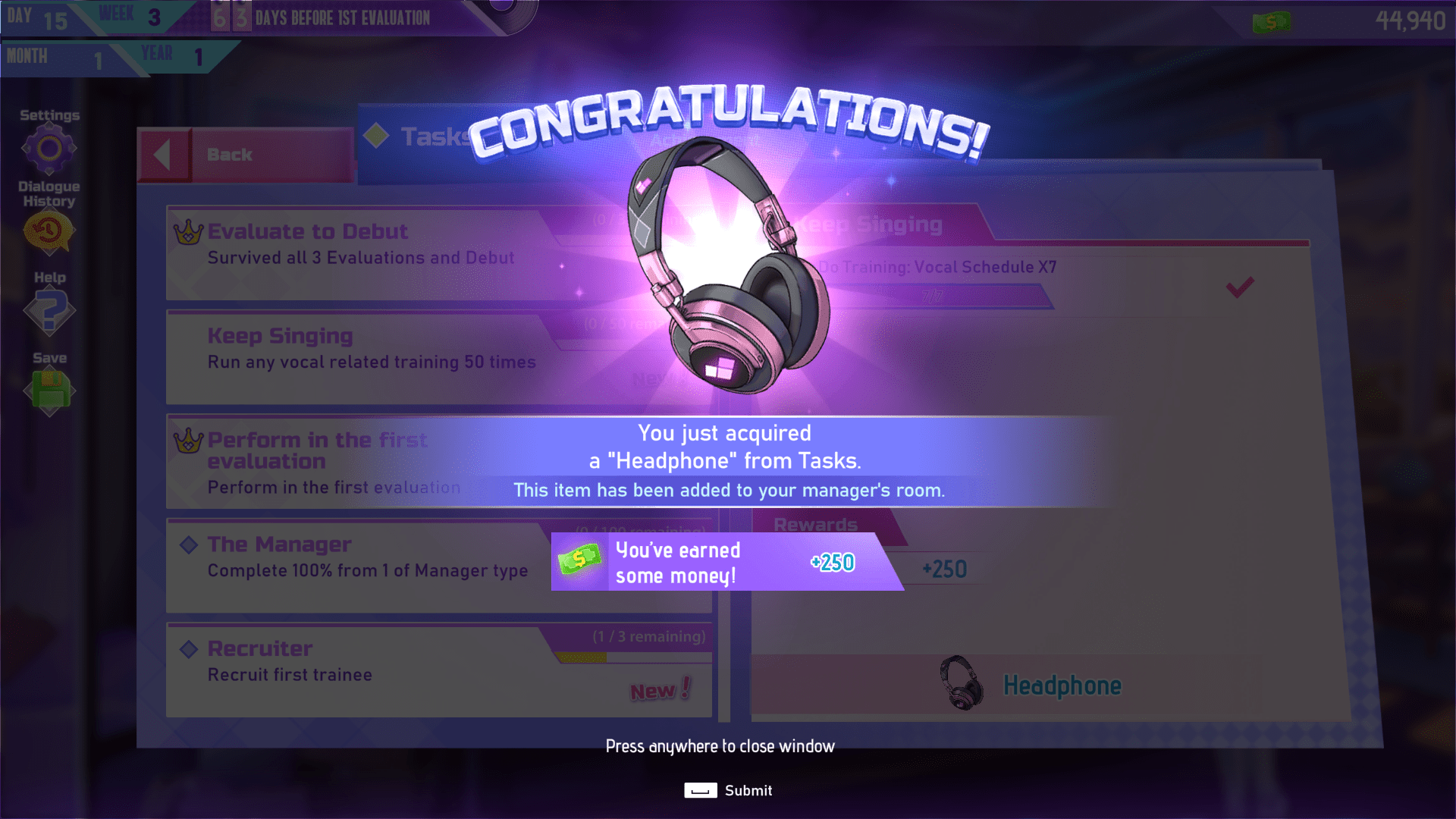 K - pop Idol Stories Road to Debut Nintendo Switch - Jeux Vidéo Physique - PQUBE - Shop Just for Games