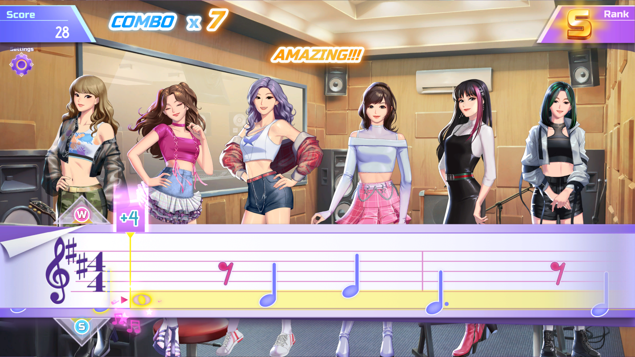 K-pop Idol Stories Road to Debut Nintendo Switch - Jeux Vidéo Physique - PQUBE - Shop Just for Games