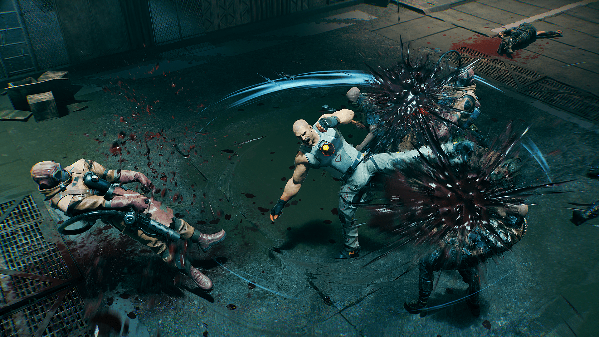 Kiborg PS5 - Jeux Vidéo Physique - PERP GAMES - Shop Just for Games