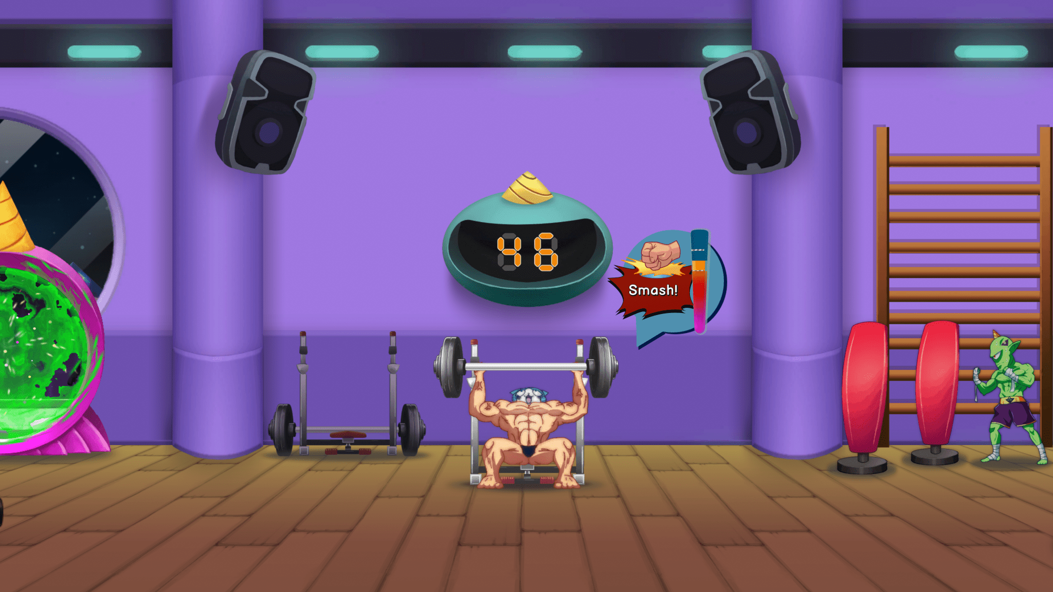 KinnikuNeko Super Muscle Cat Purrrrfect Edition PS5 - Jeux Vidéo Physique - TESURA - Shop Just for Games
