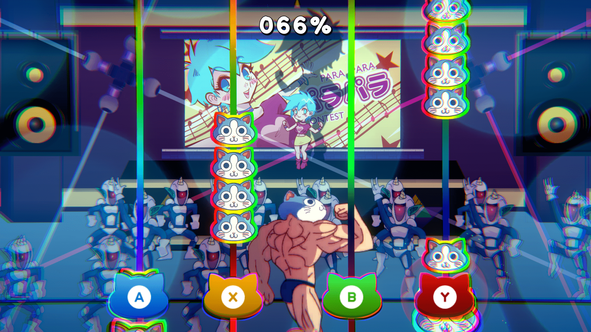 KinnikuNeko Super Muscle Cat Purrrrfect Edition PS5 - Jeux Vidéo Physique - TESURA - Shop Just for Games
