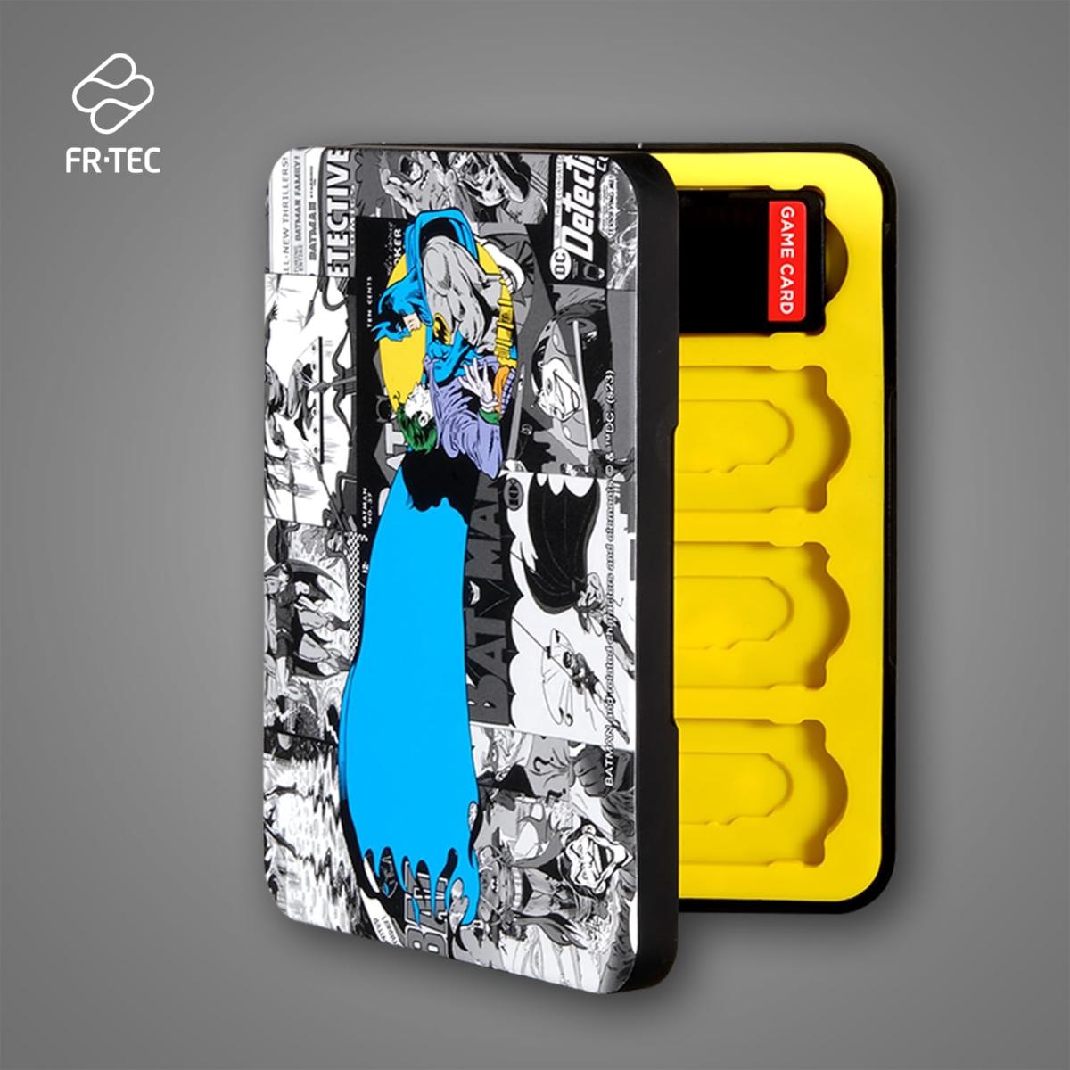 Kit d'accessoires Switch - Batman - Custom - FR - TEC - Shop Just for Games