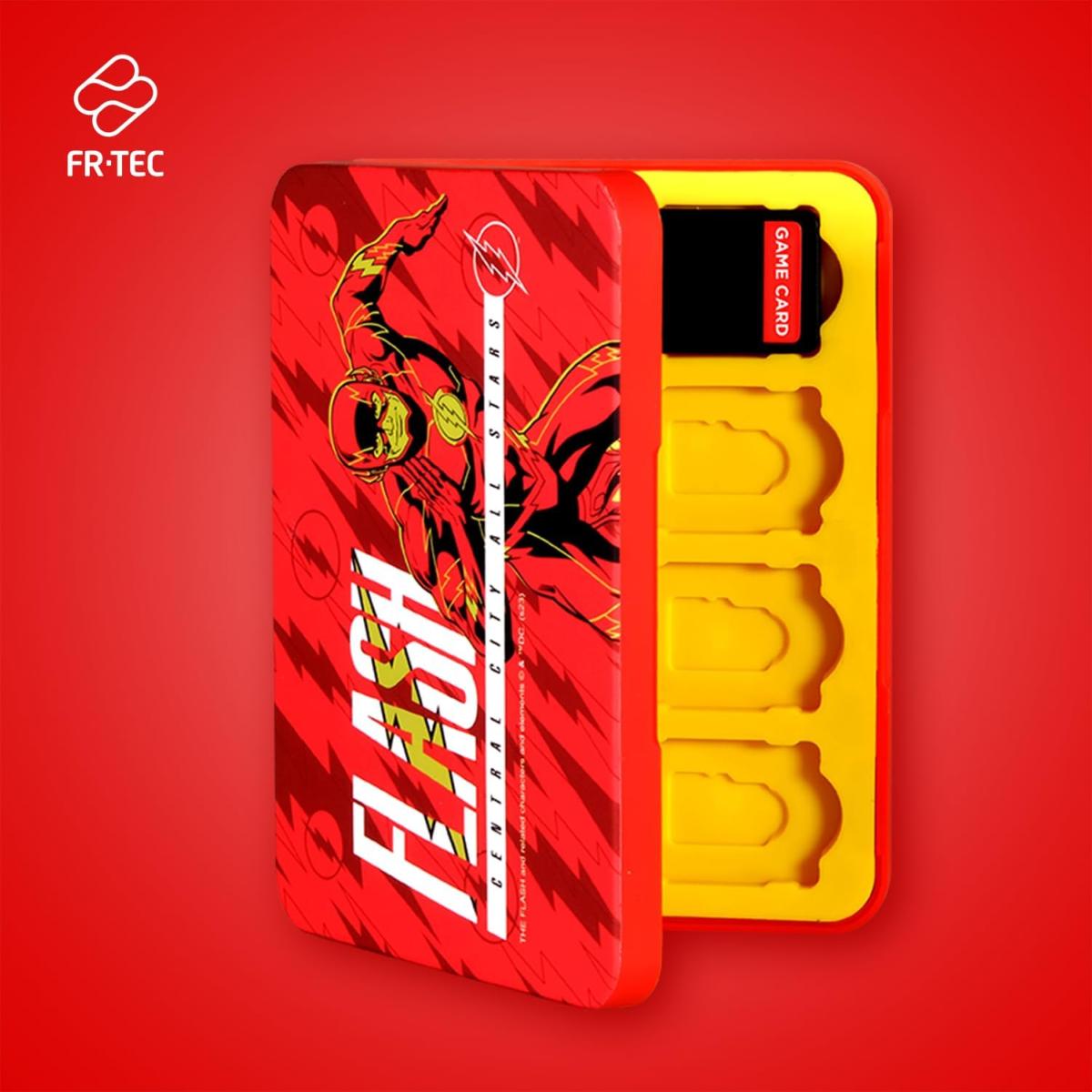 Kit d'accessoires Switch - Flash - Custom - FR - TEC - Shop Just for Games