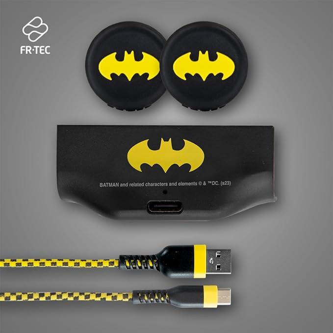 Kit de Charge DC Custom Batman - XBOX SERIES - Câbles et Chargeurs - FR - TEC - Shop Just for Games