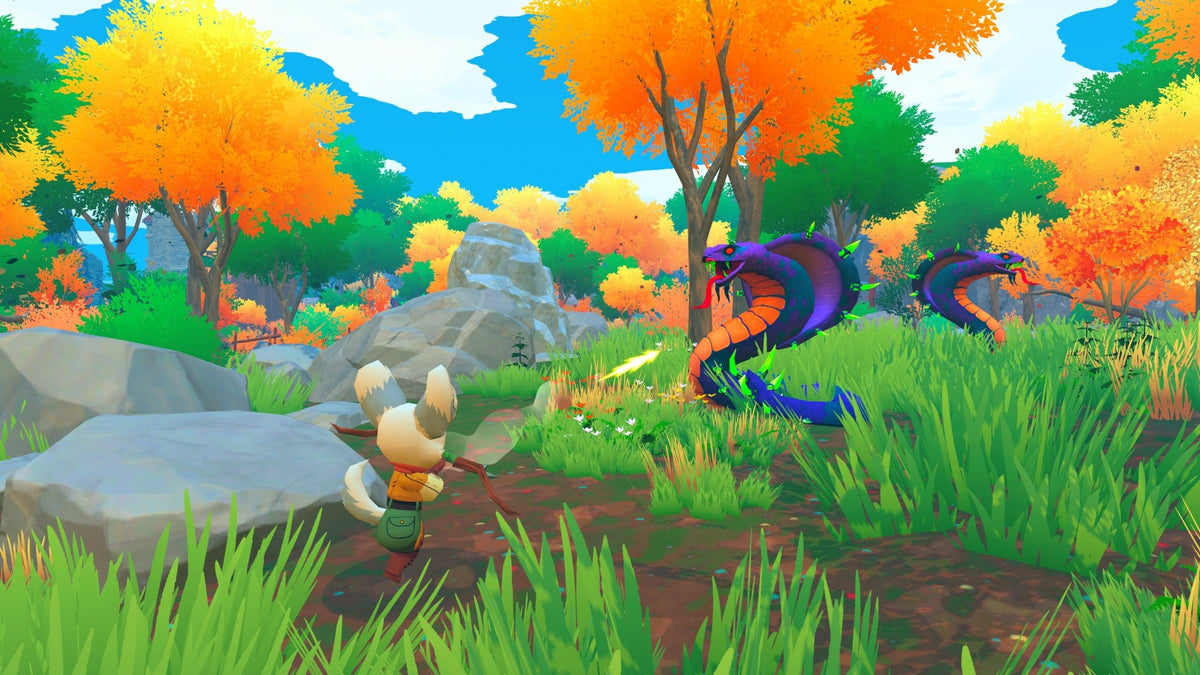 Kitaria Fables 2 PS5 - Jeux Vidéo Physique - PQUBE - Shop Just for Games
