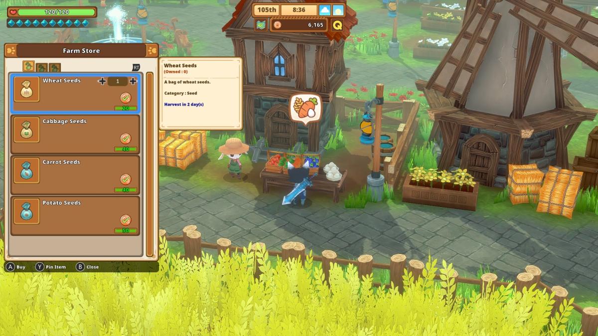 Kitaria Fables PS4 - Jeux Vidéo Physique - PQUBE - Shop Just for Games