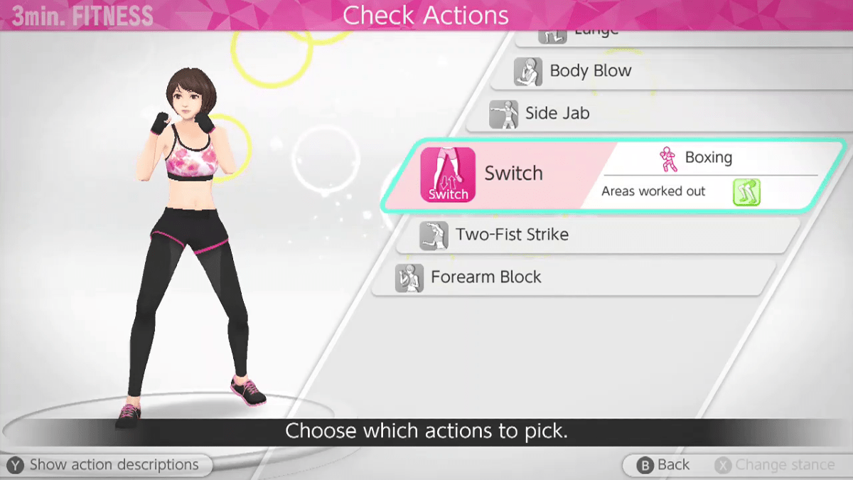 Knockout Home Fitness Nintendo SWITCH - Jeux Vidéo Physique - MARVELOUS - Shop Just for Games