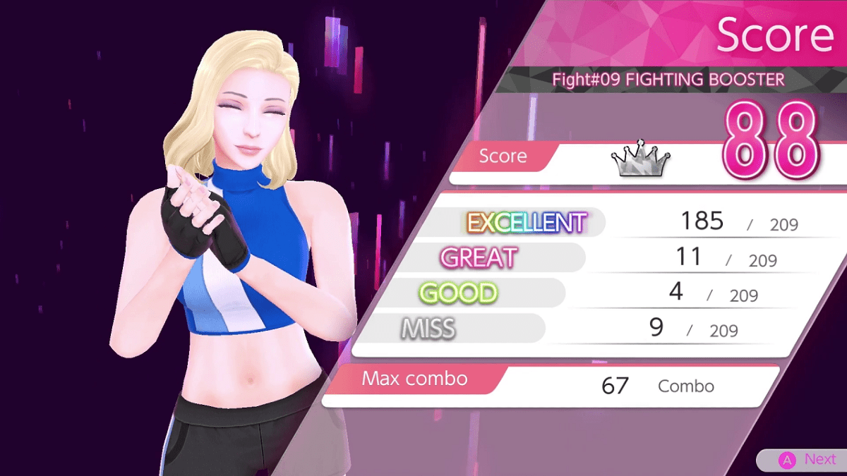 Knockout Home Fitness Nintendo SWITCH - Jeux Vidéo Physique - MARVELOUS - Shop Just for Games
