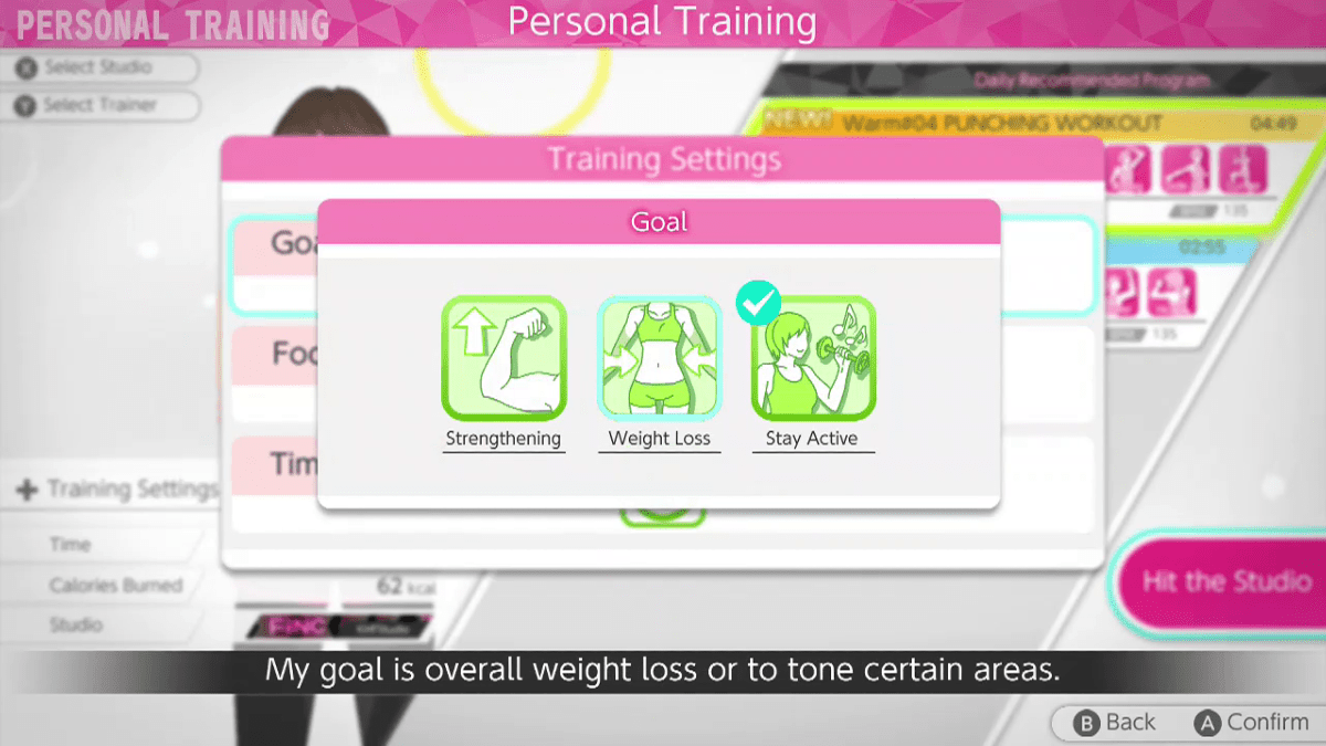 Knockout Home Fitness Nintendo SWITCH - Jeux Vidéo Physique - MARVELOUS - Shop Just for Games