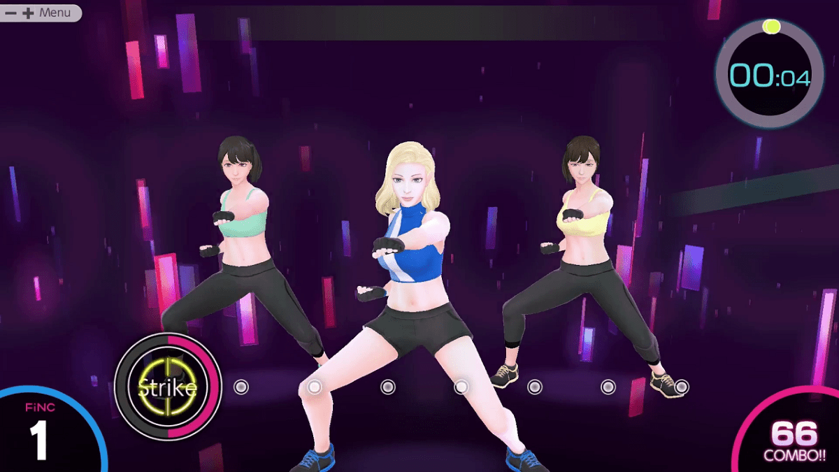 Knockout Home Fitness Nintendo SWITCH - Jeux Vidéo Physique - MARVELOUS - Shop Just for Games