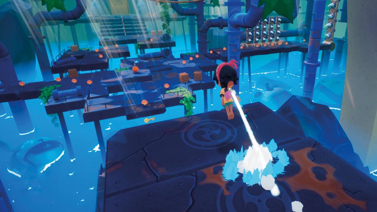 Koa and the Five Pirates of Mara Collector's Edition PS5 - Jeux Vidéo Physique - TESURA - Shop Just for Games