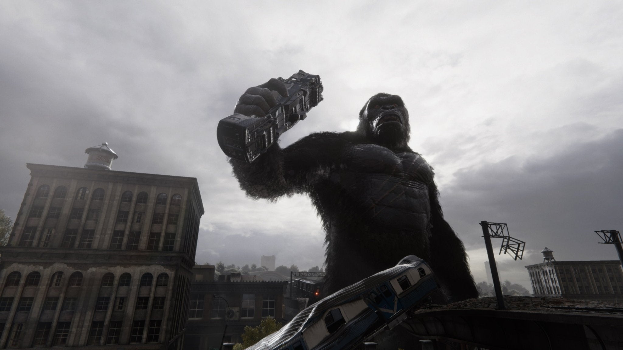 KONG : SURVIVOR INSTINCT - TITANS EDITION PS5 - Jeux Vidéo Physique - Meridiem - Shop Just for Games