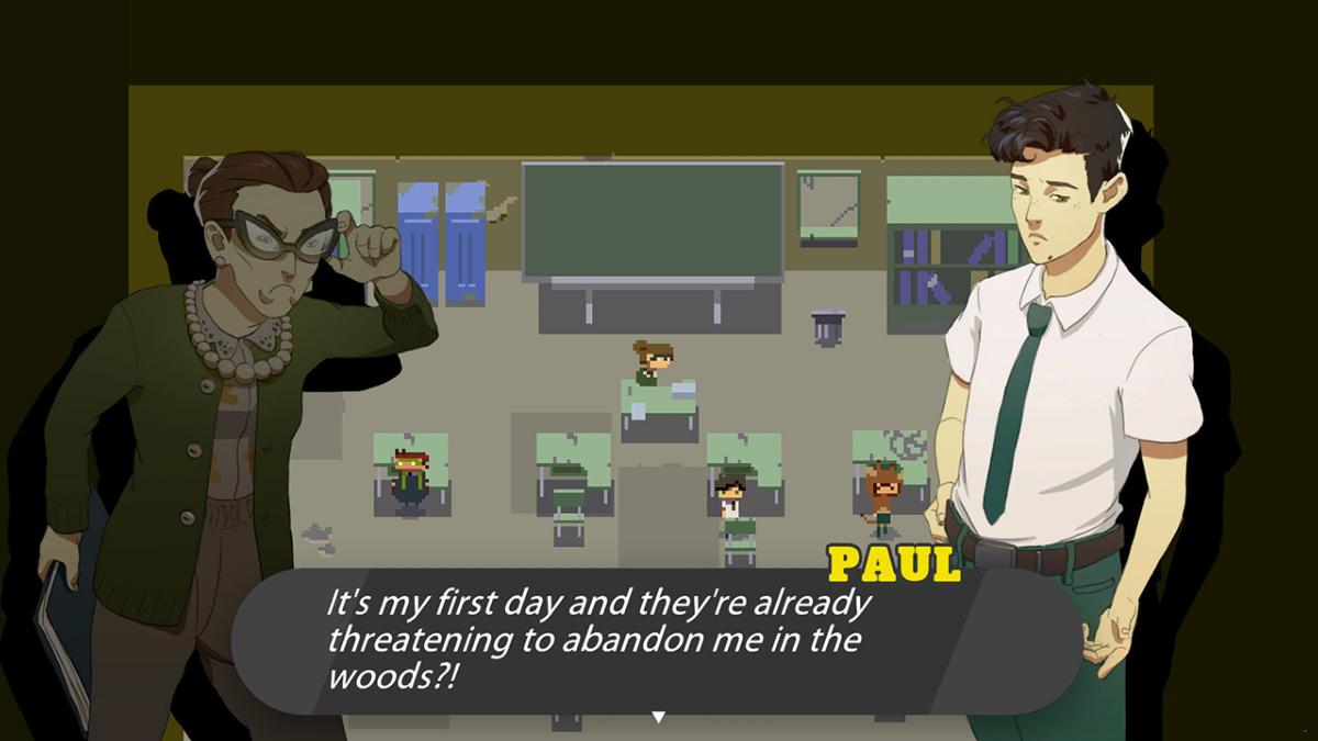 Kraken Academy!! Nintendo SWITCH - Jeux Vidéo Physique - Red Art Games - Shop Just for Games