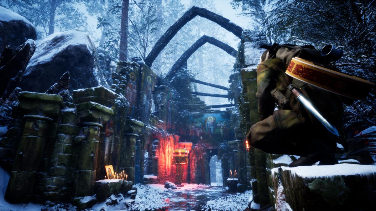 Last Days of Lazarus PS5 - Jeux Vidéo Physique - PERP GAMES - Shop Just for Games