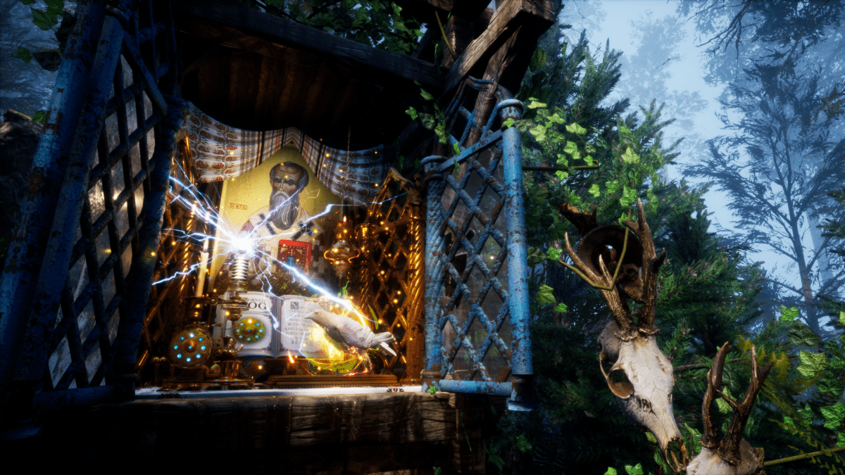 Last Days of Lazarus PS5 - Jeux Vidéo Physique - PERP GAMES - Shop Just for Games