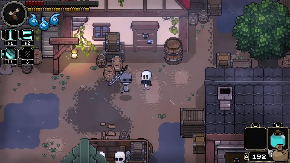 Last Night of Winter PS5 - Jeux Vidéo Physique - Red Art Games - Shop Just for Games