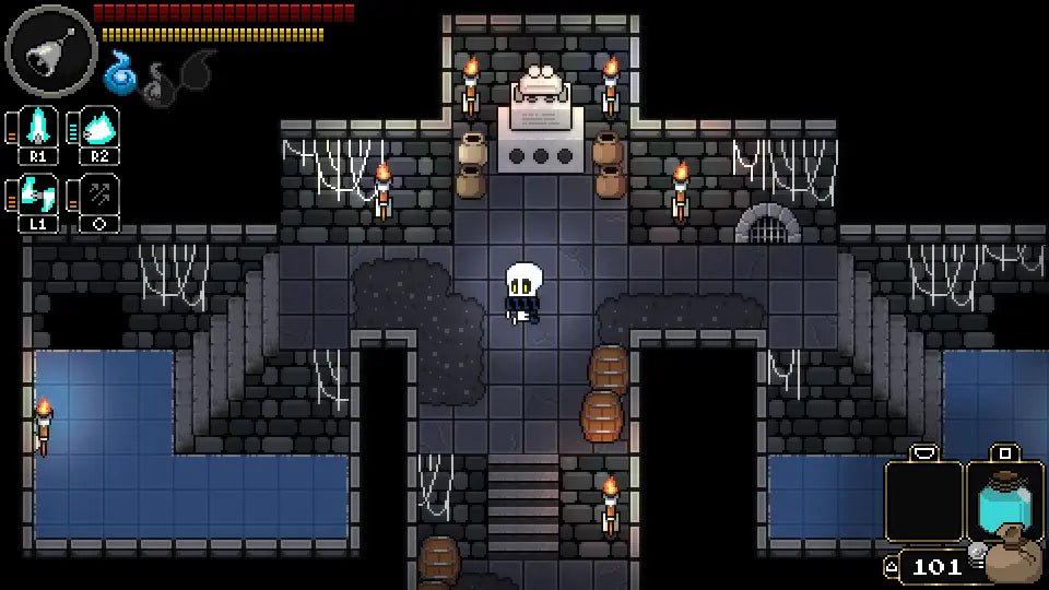 Last Night of Winter PS5 - Jeux Vidéo Physique - Red Art Games - Shop Just for Games