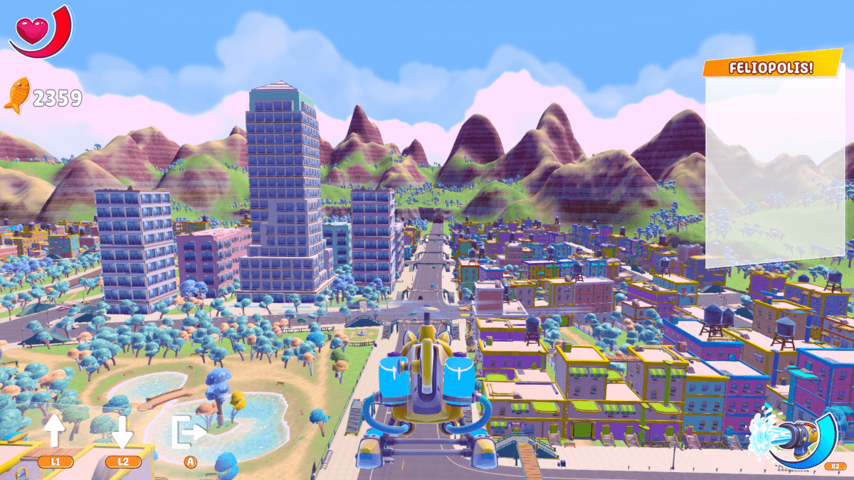 Leo Le Chat Pompier PS5 - Jeux Vidéo Physique - Maximum Entertainment - Shop Just for Games