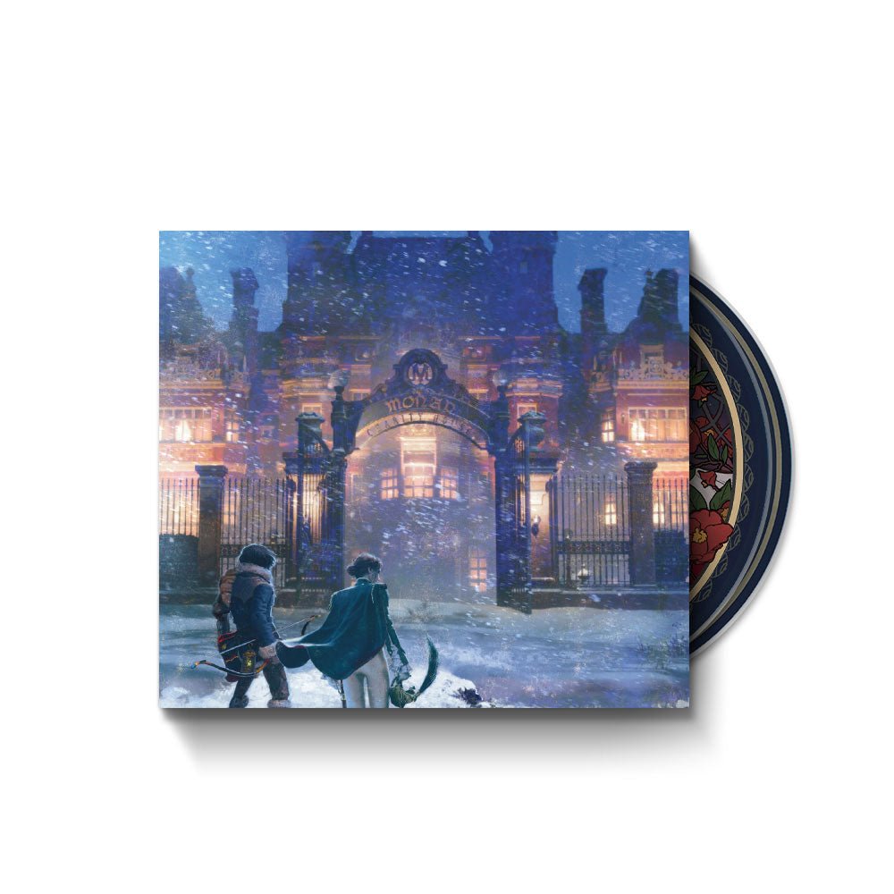 Lies of P Overture Soundtrack CD - CD - iam8bit - Shop Just for Games