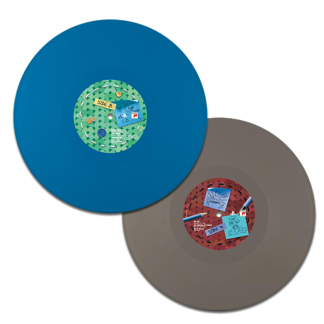 Little Big planet Vinyle 2LP - Vinyles - iam8bit - Shop Just for Games