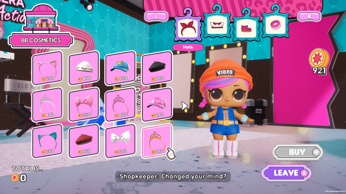 L.O.L. Surprise! Movie Night Nintendo SWITCH - Jeux Vidéo Physique - Nighthawk Interactive - Shop Just for Games