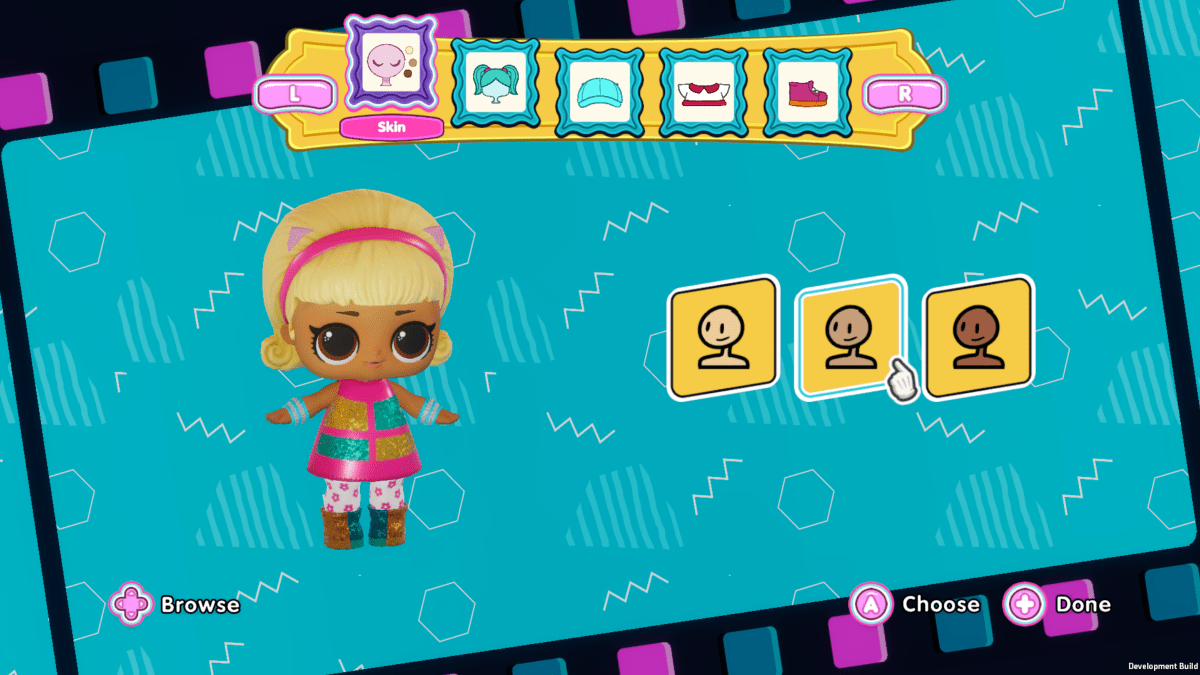 L.O.L. Surprise! Movie Night Nintendo SWITCH - Jeux Vidéo Physique - Nighthawk Interactive - Shop Just for Games