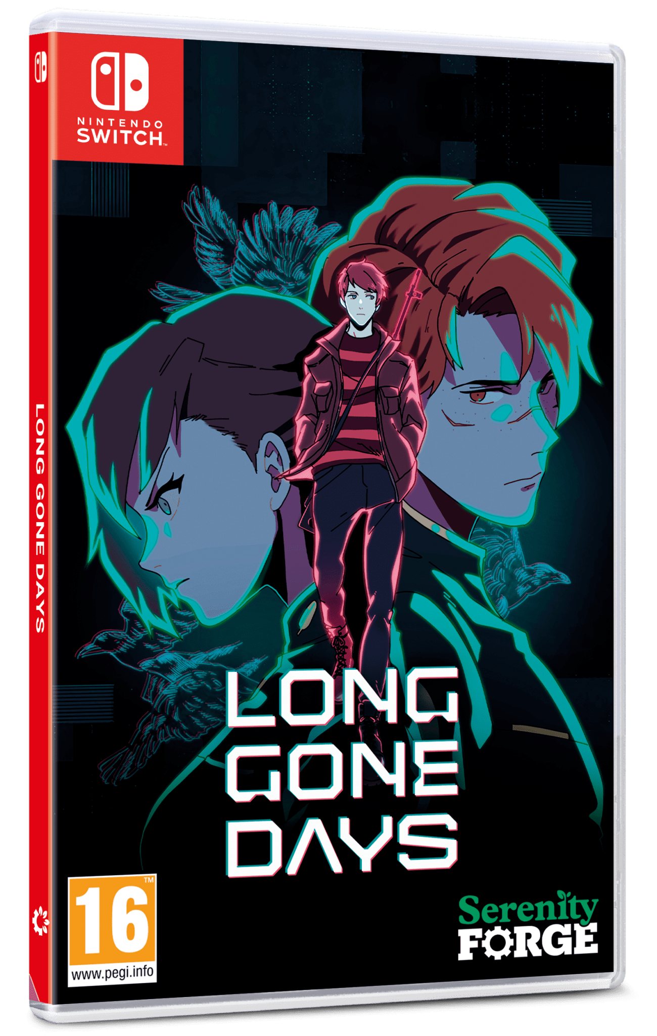 Long Gone Days Nintendo Switch - Jeux Vidéo Physique - TESURA - Shop Just for Games