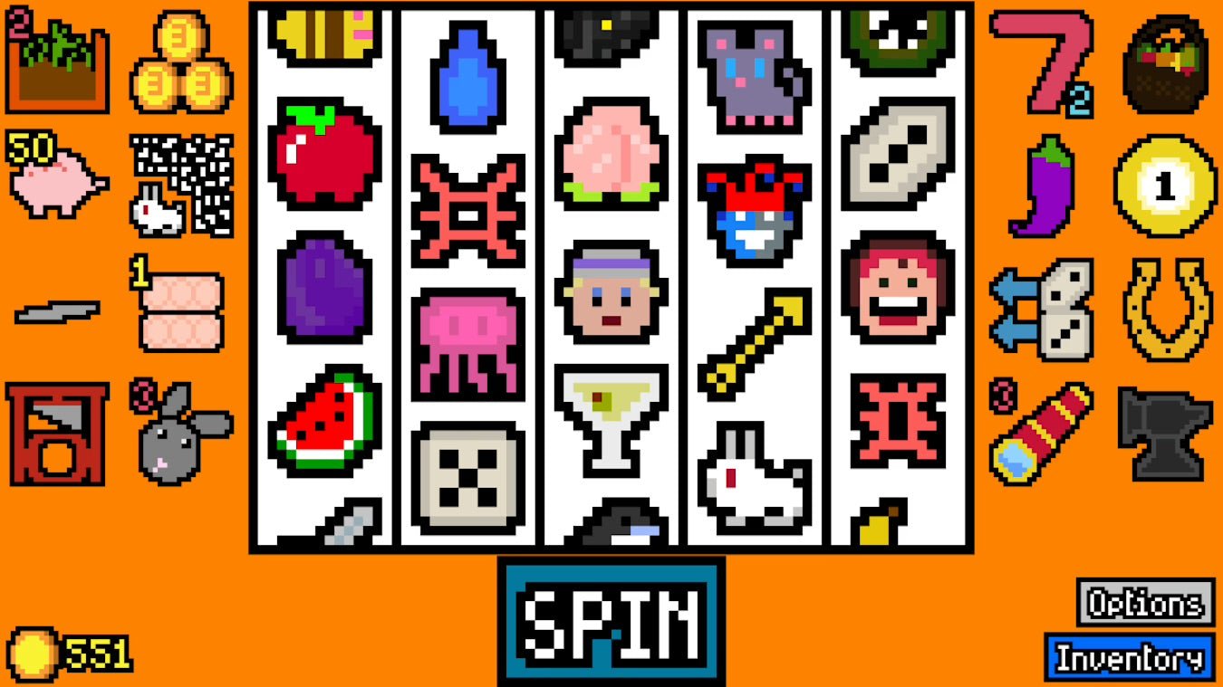 Luck Be A Landlord Nintendo Switch - Jeux Vidéo Physique - FANGAMER - Shop Just for Games