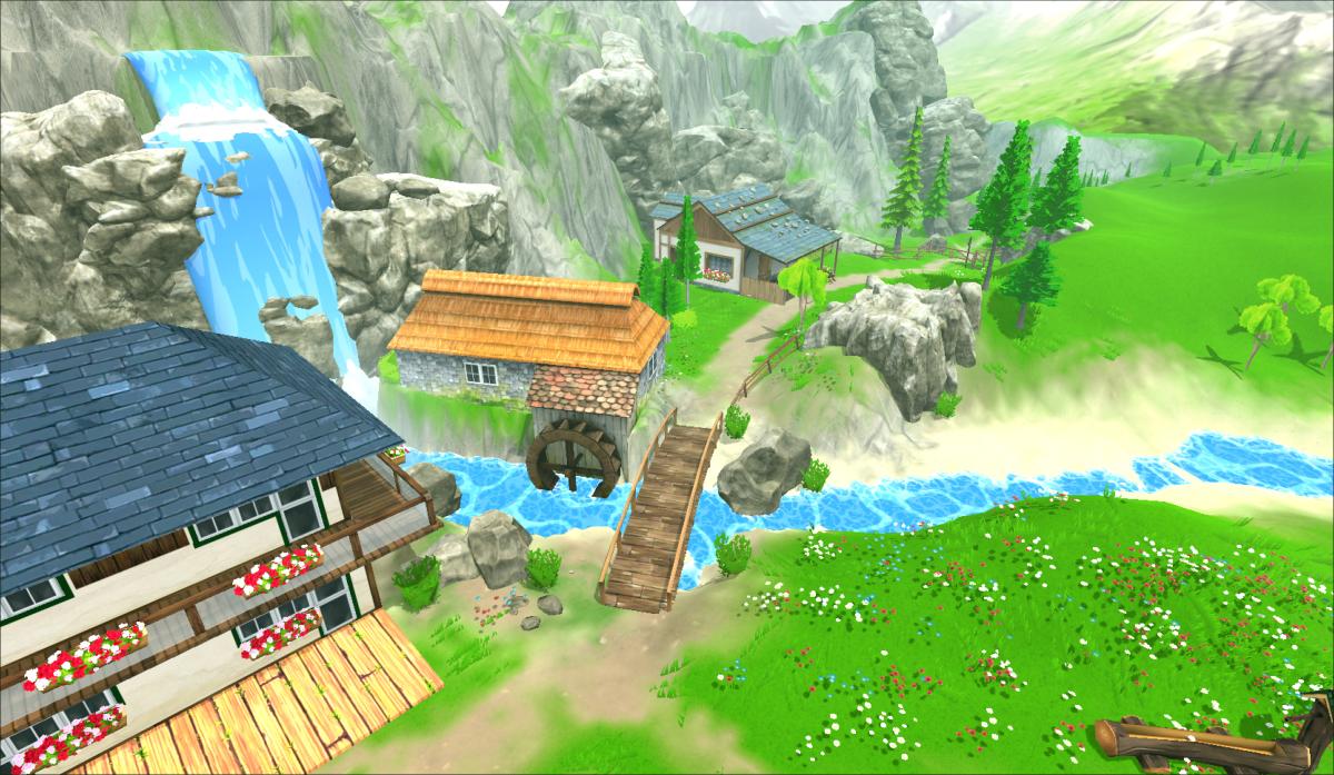 Ma vie à la Ferme SWITCH - Jeux Vidéo Physique - MINDSCAPE - Shop Just for Games