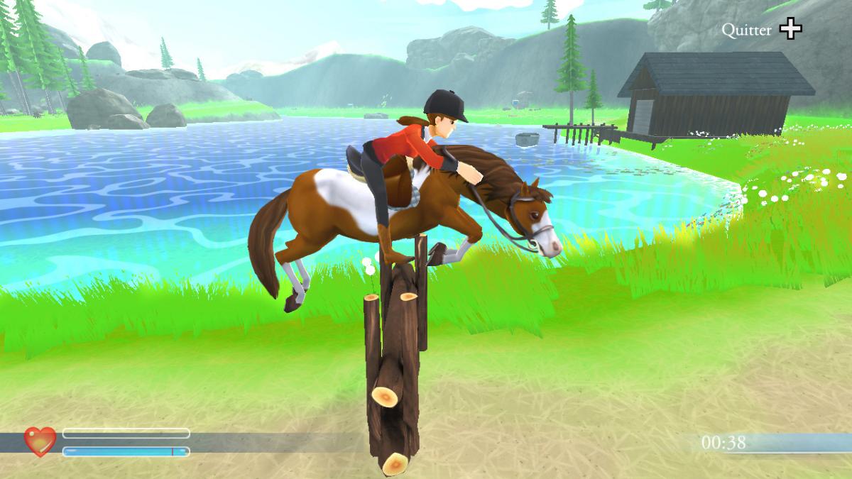 Ma vie avec Les Chevaux 2 Switch - Jeux Vidéo Physique - MINDSCAPE - Shop Just for Games