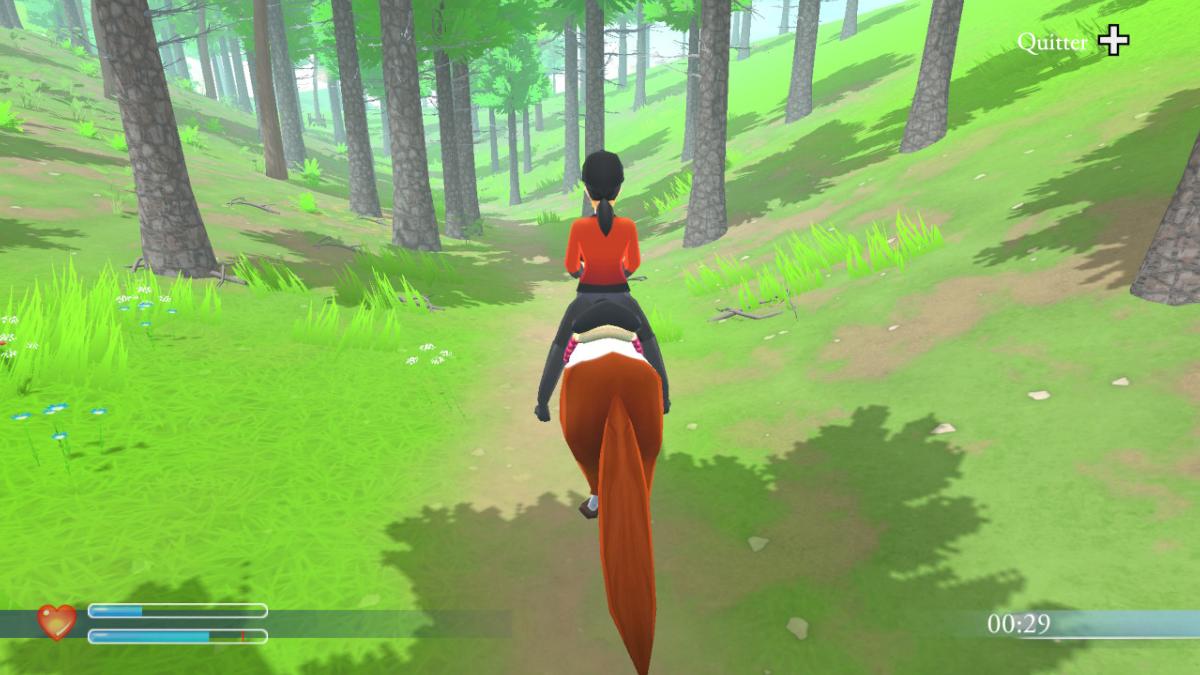 Ma vie avec Les Chevaux 2 Switch - Jeux Vidéo Physique - MINDSCAPE - Shop Just for Games