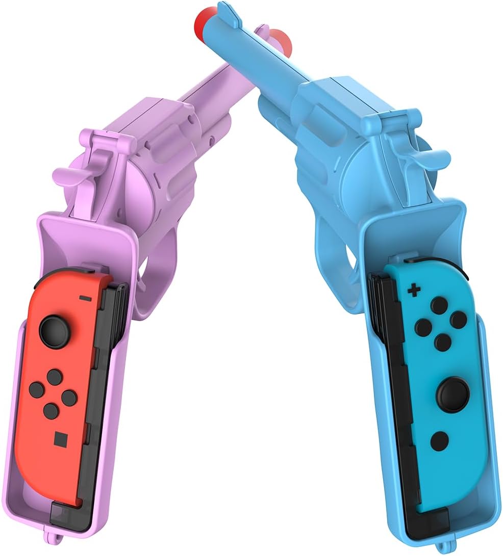 Mad Bullets Kit Nintendo Switch 1 & 2 - Jeux Vidéo Physique - MAXX TECH - Shop Just for Games