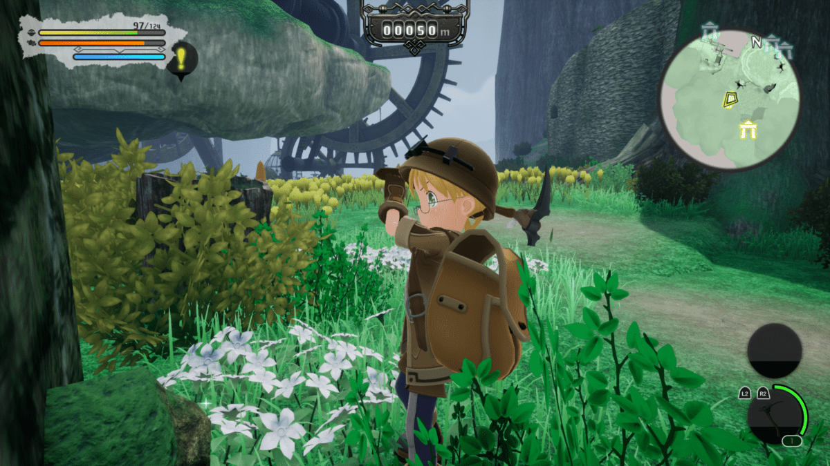 Made in Abyss: Binary Star Falling into Darkness Nintendo SWITCH - Jeux Vidéo Physique - NUMSKULL - Shop Just for Games