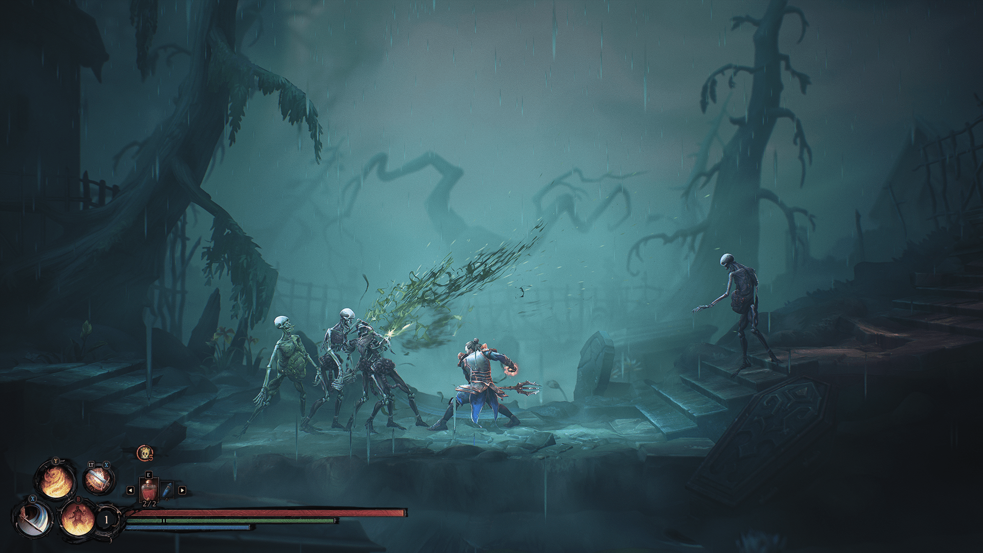 Mandragora Whispers of the Witch Tree Collector's Edition Xbox Series X / Xbox One - Jeux Vidéo Physique - UIE - Shop Just for Games