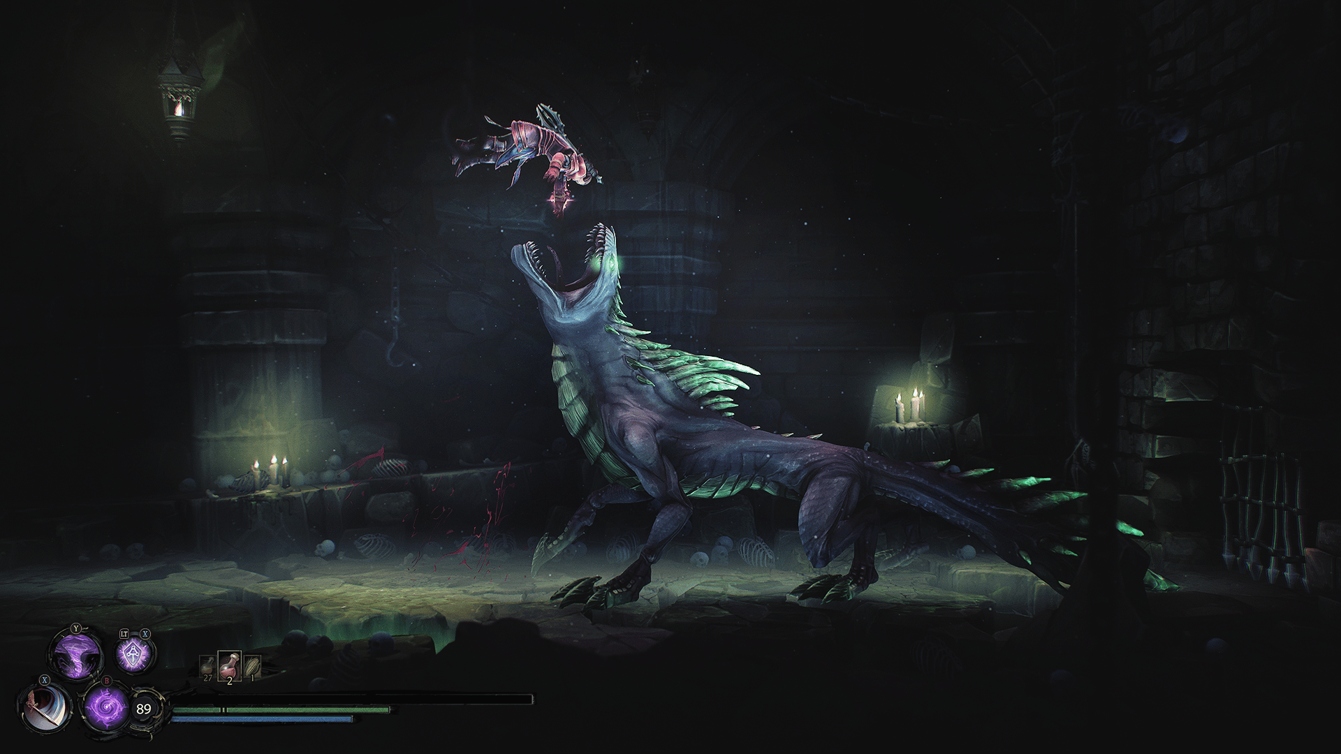 Mandragora Whispers of the Witch Tree Collector's Edition Xbox Series X / Xbox One - Jeux Vidéo Physique - UIE - Shop Just for Games