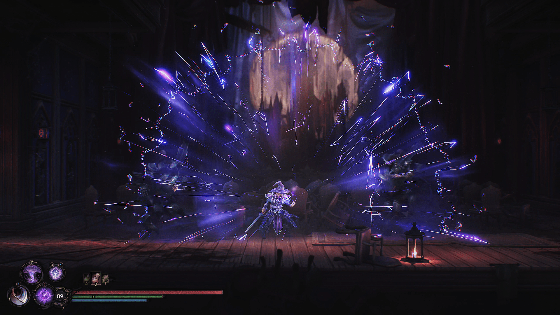 Mandragora Whispers of the Witch Tree Collector's Edition Xbox Series X / Xbox One - Jeux Vidéo Physique - UIE - Shop Just for Games