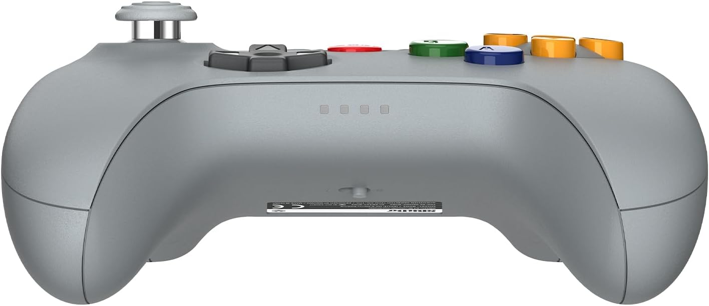 Manette 8BitDo 64 Bluetooth édition grise - Compatible Analogue 3D, Switch 1 et 2, PC, Mobile (Copie) - Manettes - 8Bitdo - Shop Just for Games