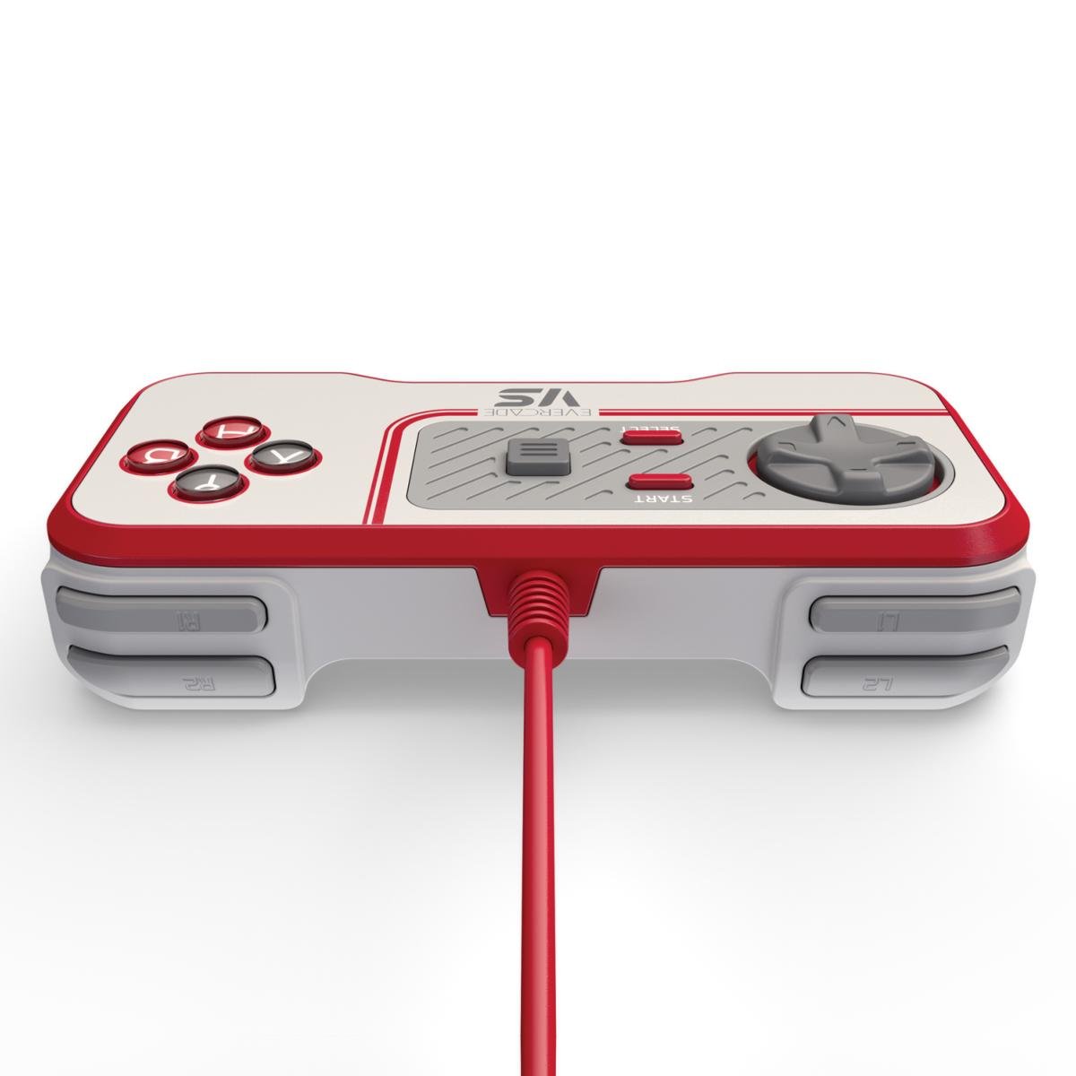 Manette Filaire USB 8 boutons pour Console Evercade VS - Manettes - Evercade - Shop Just for Games