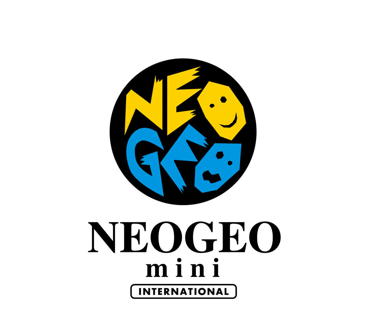 Manette Neo Geo Mini Noire - Manettes - SNK - Shop Just for Games