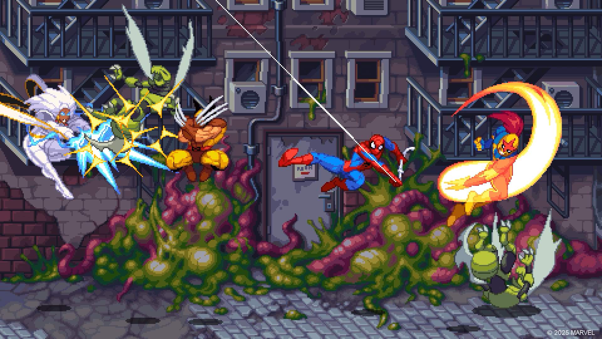 MARVEL Cosmic Invasion Deluxe Edition PS5 - Jeux Vidéo Physique - UIE - Shop Just for Games