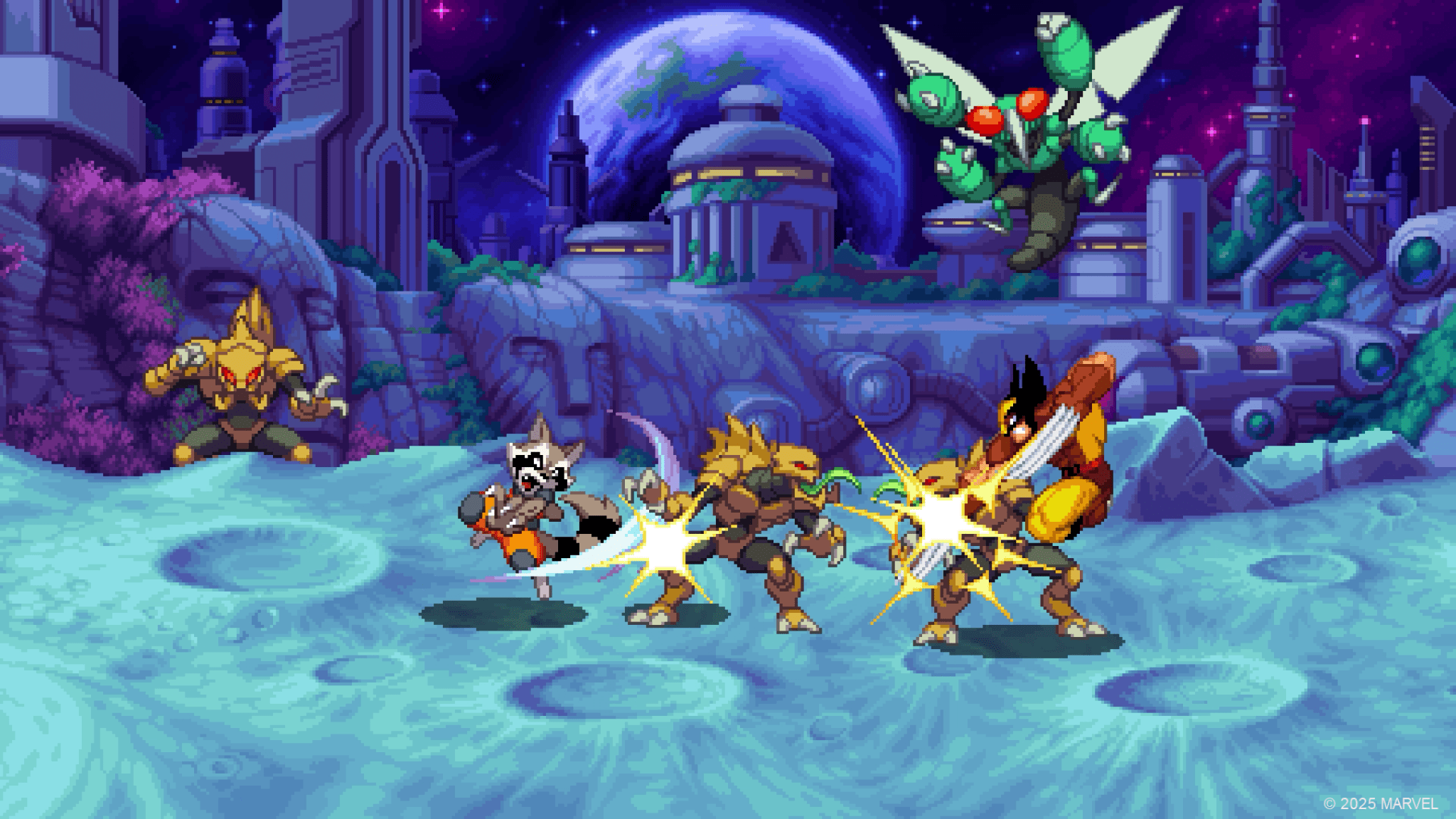 MARVEL Cosmic Invasion Deluxe Edition PS5 - Jeux Vidéo Physique - UIE - Shop Just for Games