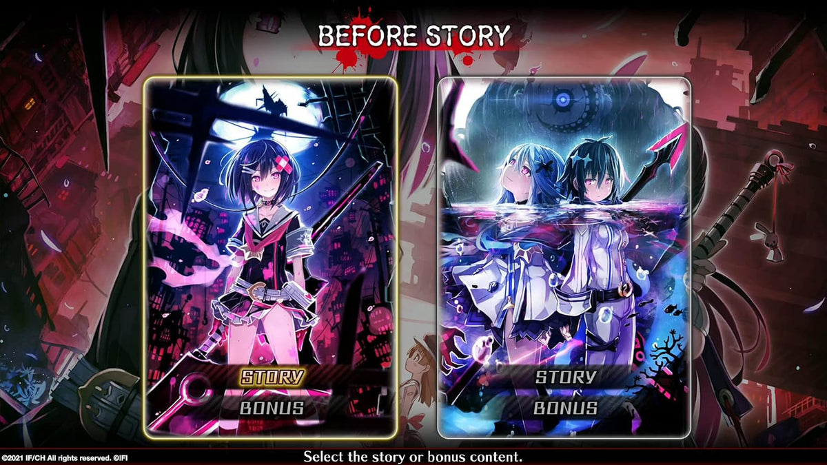 Mary Skelter: Finale Standard Edition Nintendo Switch - Jeux Vidéo Physique - Creative Distribution - Shop Just for Games