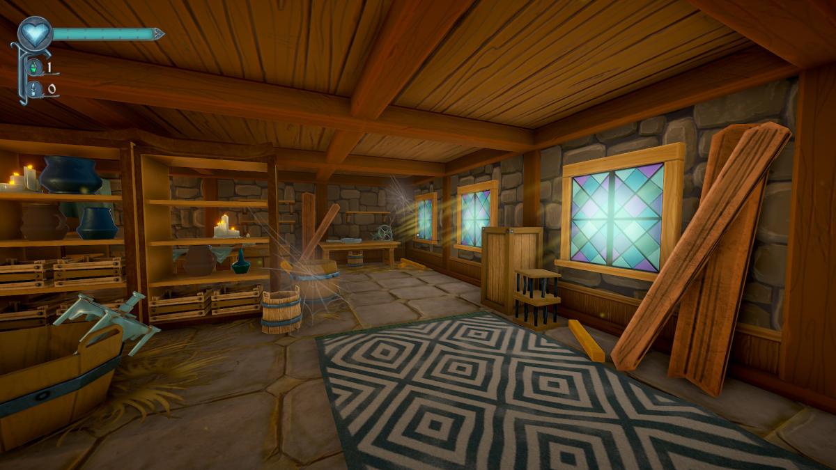 Mask of Mists Nintendo Switch - Jeux Vidéo Physique - Red Art Games - Shop Just for Games