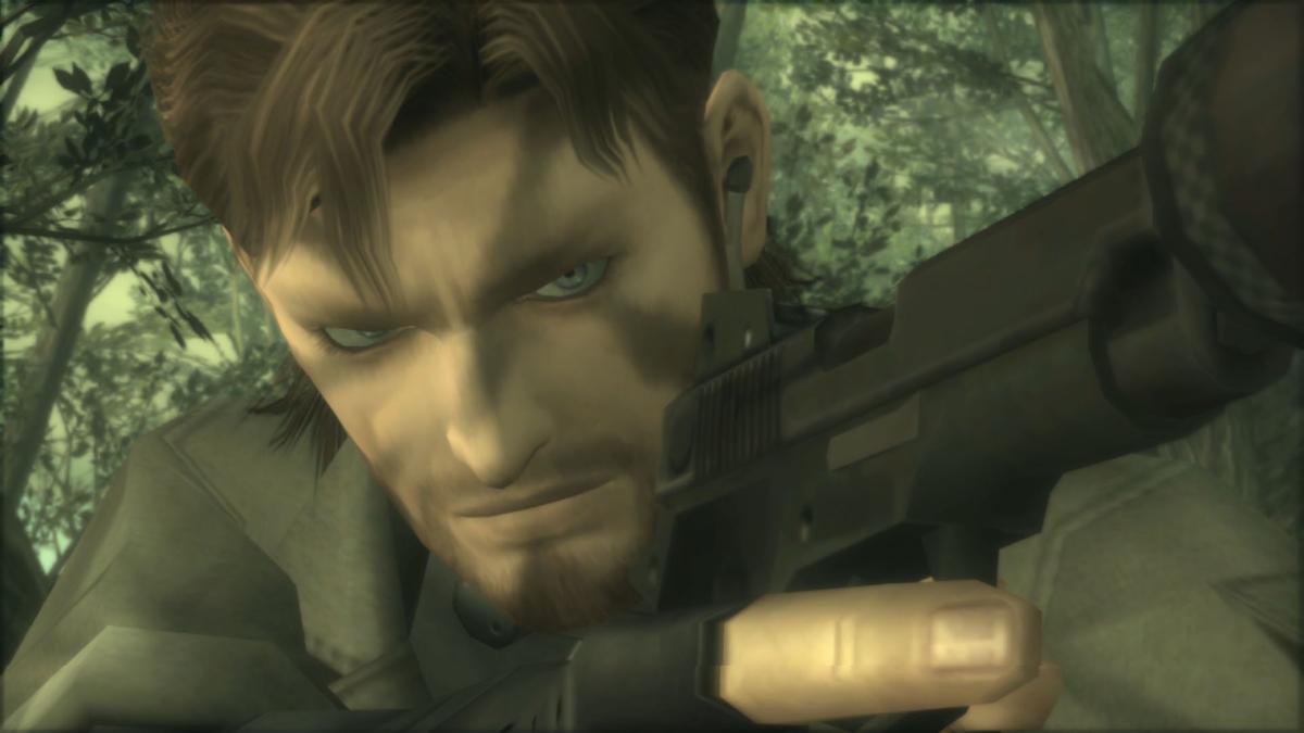 Metal Gear Solid Master Collection Vol.1 PS5 - Jeux Vidéo Physique - Konami - Shop Just for Games